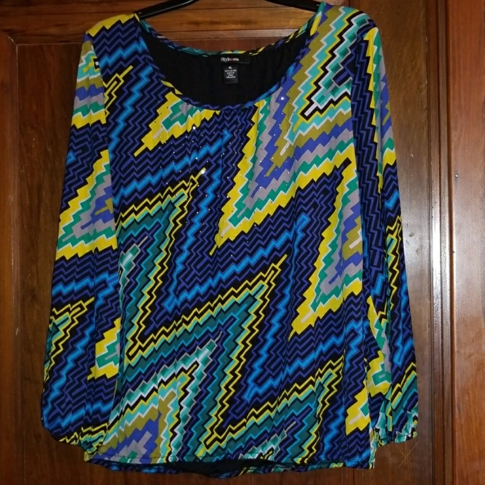Style & Co Blouse